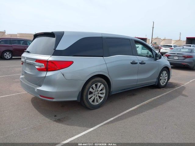 5FNRL6H26KB128335 Honda ODYSSEY LX