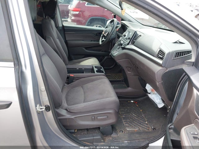 5FNRL6H26KB128335 Honda ODYSSEY LX