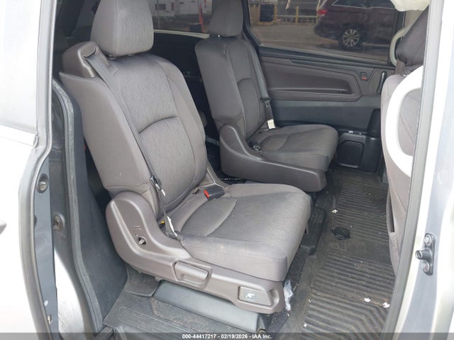 5FNRL6H26KB128335 Honda ODYSSEY LX