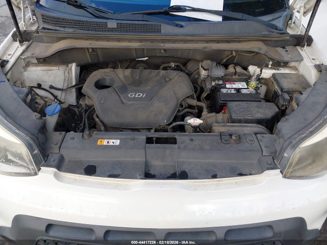 KIA Soul 2014 KNDJN2A21E7045559 Image 10