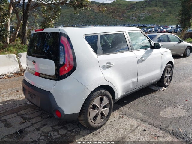 KIA Soul 2014 KNDJN2A21E7045559 Image 4