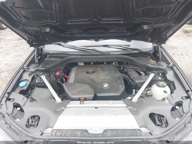 2022 Bmw X3 Sdrive30i მანქანა იყიდება აუქციონზე, vin: 5UX43DP08N9K48228, აუქციონის ნომერი: 44417227