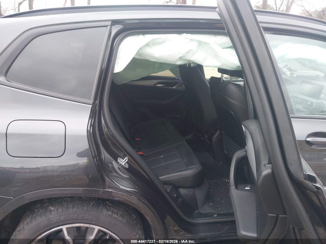 2022 Bmw X3 Sdrive30i მანქანა იყიდება აუქციონზე, vin: 5UX43DP08N9K48228, აუქციონის ნომერი: 44417227