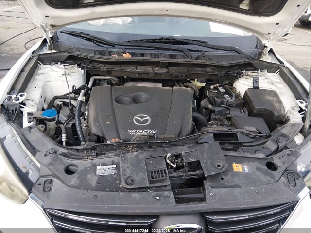 Продаж на аукціоні авто 2016 Mazda Cx-5 Touring, vin: JM3KE2CY6G0735297, номер лоту: 44417244