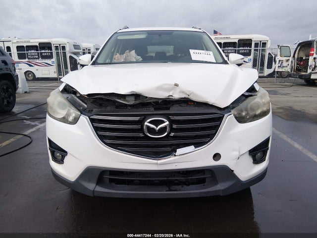 Продаж на аукціоні авто 2016 Mazda Cx-5 Touring, vin: JM3KE2CY6G0735297, номер лоту: 44417244