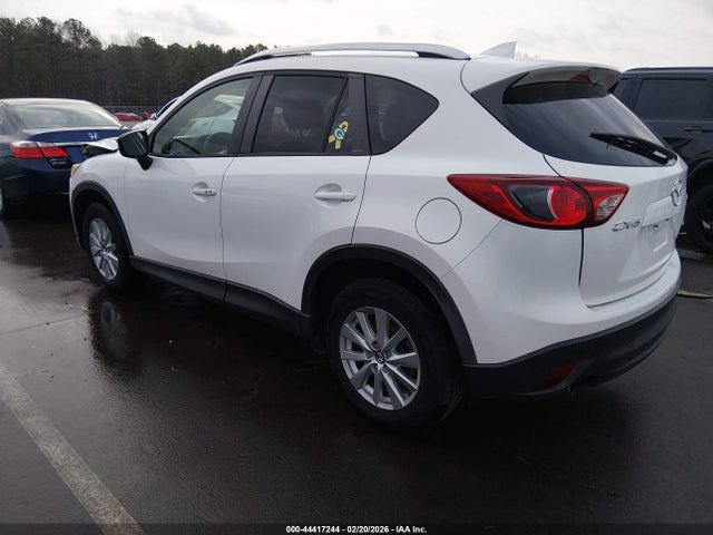 Продаж на аукціоні авто 2016 Mazda Cx-5 Touring, vin: JM3KE2CY6G0735297, номер лоту: 44417244