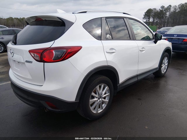 Продаж на аукціоні авто 2016 Mazda Cx-5 Touring, vin: JM3KE2CY6G0735297, номер лоту: 44417244