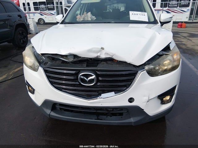 Продаж на аукціоні авто 2016 Mazda Cx-5 Touring, vin: JM3KE2CY6G0735297, номер лоту: 44417244