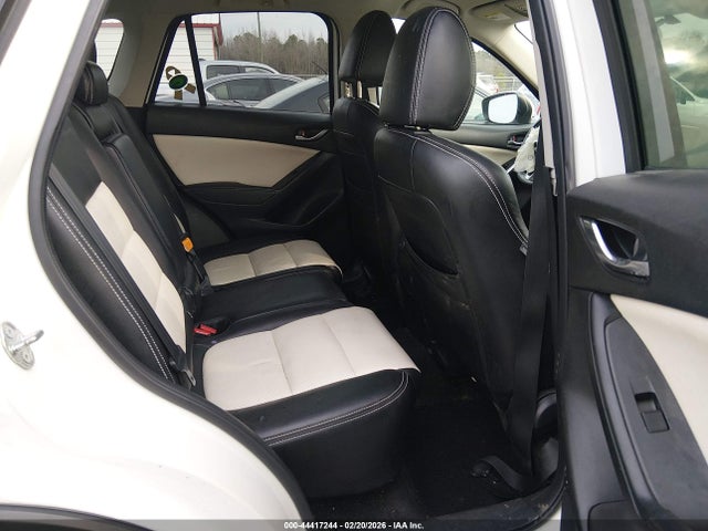 Продаж на аукціоні авто 2016 Mazda Cx-5 Touring, vin: JM3KE2CY6G0735297, номер лоту: 44417244