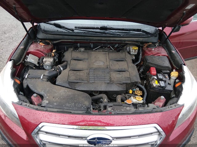 4S4BSENC4G3346138 Subaru Outback 3.6r Limited