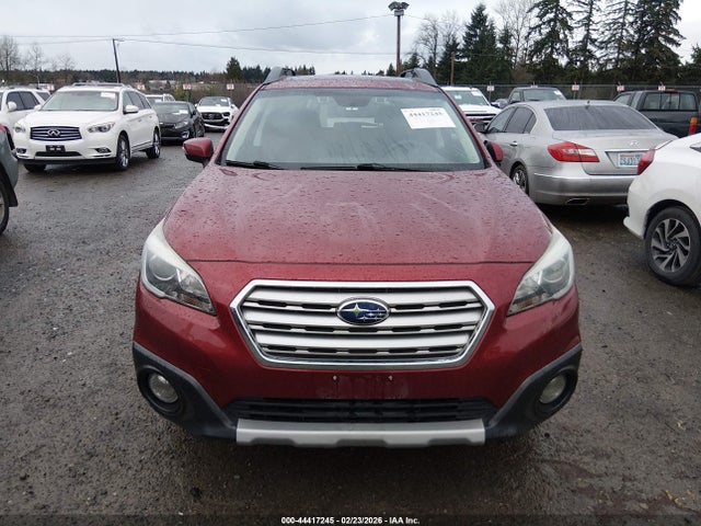 4S4BSENC4G3346138 Subaru Outback 3.6r Limited