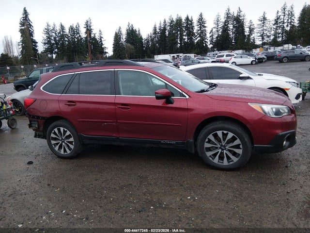 4S4BSENC4G3346138 Subaru Outback 3.6r Limited