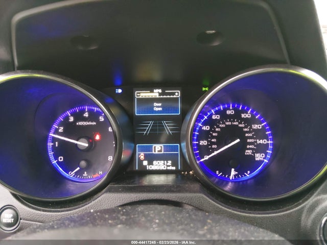 4S4BSENC4G3346138 Subaru Outback 3.6r Limited