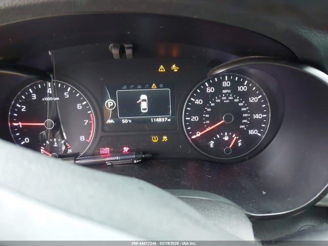 5XXGV4L2XGG077083 KIA Optima Sxl Turbo