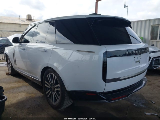 SALKP9E98SA292373 Land Rover Range Rover P530 Se