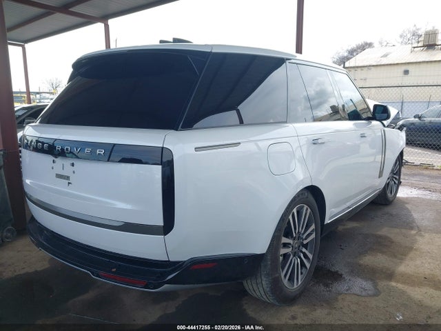 SALKP9E98SA292373 Land Rover Range Rover P530 Se