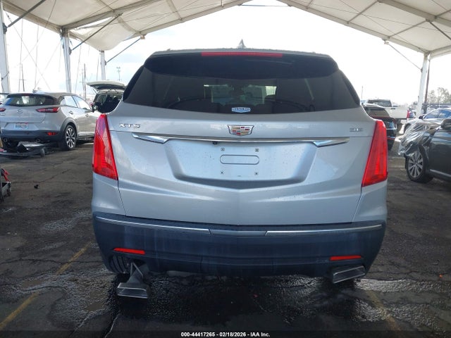 1GYKNERS5JZ215800 Cadillac Xt5 Premium Luxury