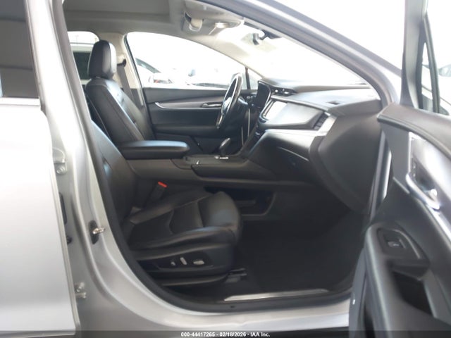 2018 CADILLAC XT5 1GYKNERS5JZ215800 Photo 4