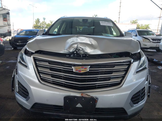 2018 CADILLAC XT5 1GYKNERS5JZ215800 Photo 5