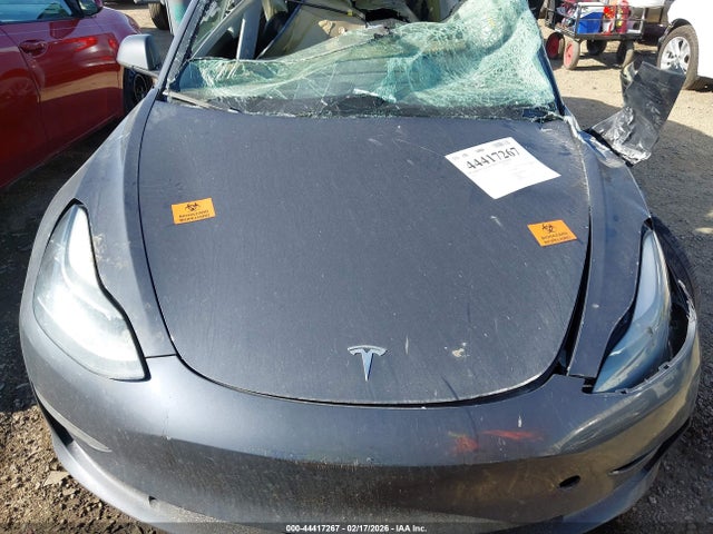 2023 Tesla Model 3 Performance Dual Motor All-wheel Drive მანქანა იყიდება აუქციონზე, vin: 5YJ3E1EC4PF518230, აუქციონის ნომერი: 44417267