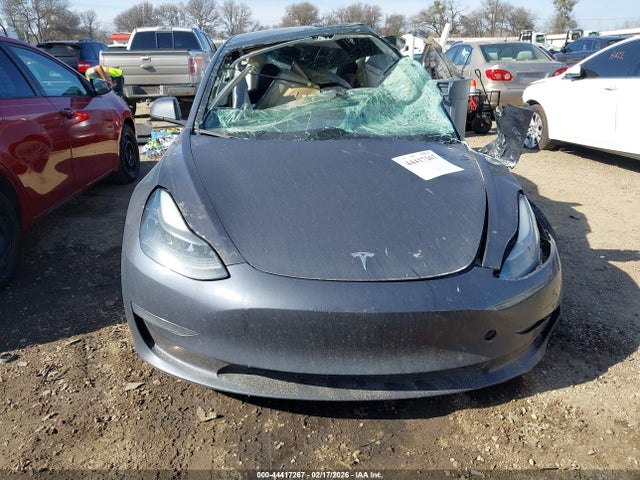 2023 Tesla Model 3 Performance Dual Motor All-wheel Drive მანქანა იყიდება აუქციონზე, vin: 5YJ3E1EC4PF518230, აუქციონის ნომერი: 44417267