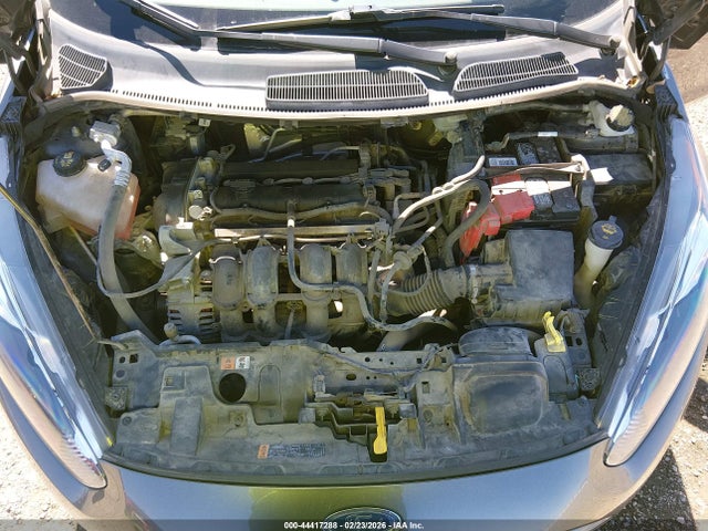 2019 FORD FIESTA 3FADP4EJ1KM119364 Photo 9