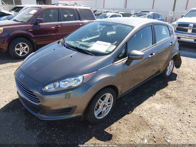 2019 FORD FIESTA 3FADP4EJ1KM119364 Photo 1
