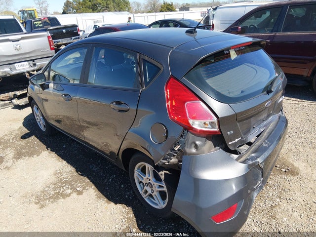 2019 FORD FIESTA 3FADP4EJ1KM119364 Photo 2