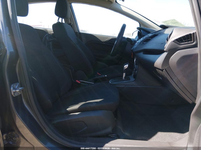 2019 FORD FIESTA 3FADP4EJ1KM119364 Photo 4