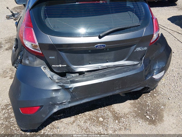 2019 FORD FIESTA 3FADP4EJ1KM119364 Photo 5