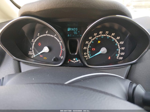 2019 FORD FIESTA 3FADP4EJ1KM119364 Photo 6