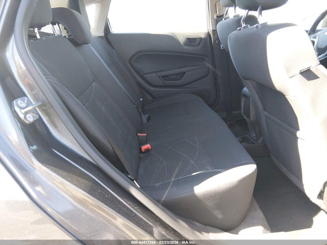 2019 FORD FIESTA 3FADP4EJ1KM119364 Photo 7