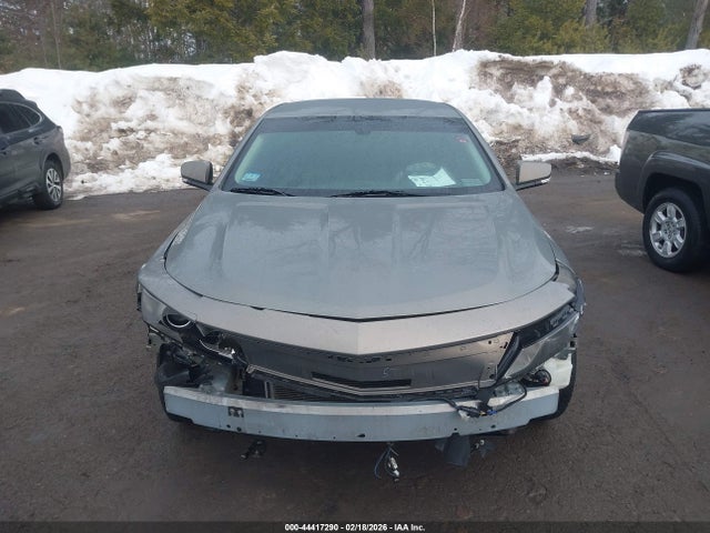 2G11Z5SA8K9155779 Chevrolet IMPALA LT