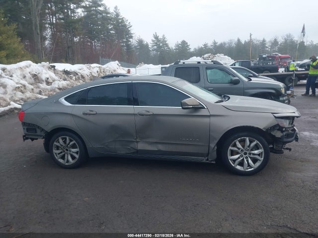 2G11Z5SA8K9155779 Chevrolet IMPALA LT