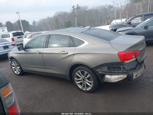 2G11Z5SA8K9155779 Chevrolet IMPALA LT