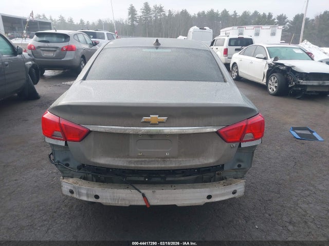2G11Z5SA8K9155779 Chevrolet IMPALA LT
