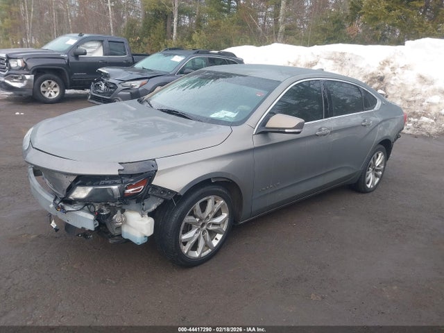 2G11Z5SA8K9155779 Chevrolet IMPALA LT