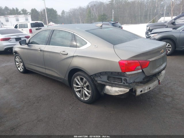 2G11Z5SA8K9155779 Chevrolet IMPALA LT