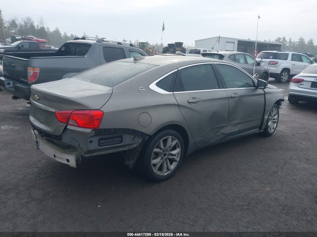 2G11Z5SA8K9155779 Chevrolet IMPALA LT
