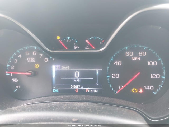 2G11Z5SA8K9155779 Chevrolet IMPALA LT