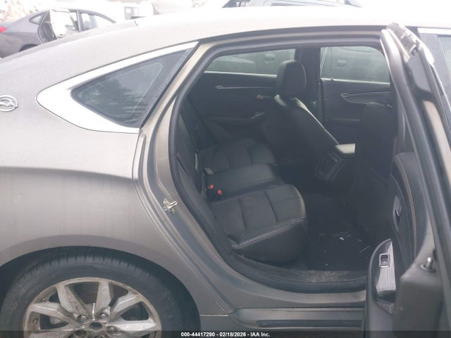 2G11Z5SA8K9155779 Chevrolet IMPALA LT