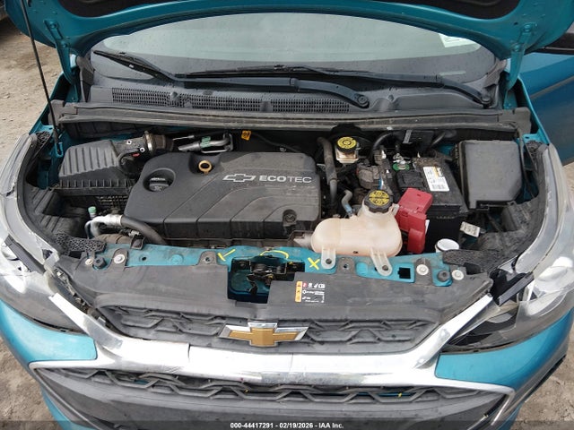 Chevrolet Spark Ls Cvt 2019 KL8CB6SA1KC705495 Image 10