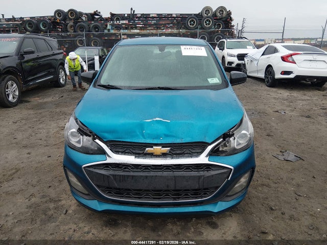 Chevrolet Spark Ls Cvt 2019 KL8CB6SA1KC705495 Image 13