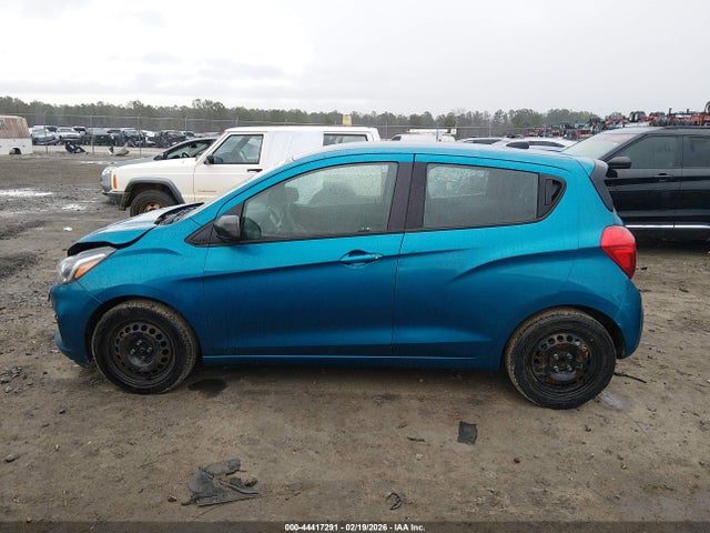 Chevrolet Spark Ls Cvt 2019 KL8CB6SA1KC705495 Image 15