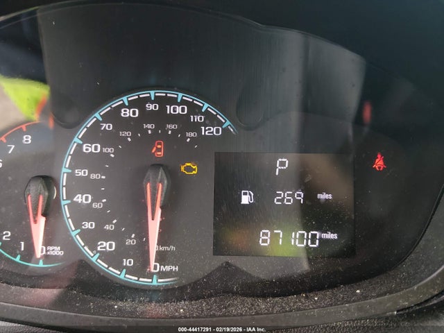 Chevrolet Spark Ls Cvt 2019 KL8CB6SA1KC705495 Image 16