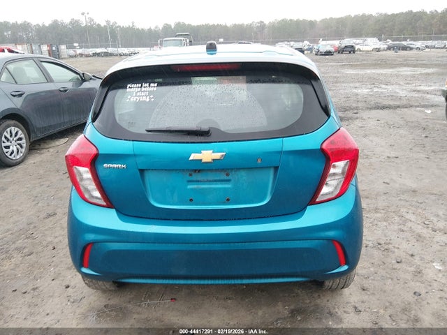 Chevrolet Spark Ls Cvt 2019 KL8CB6SA1KC705495 Image 17