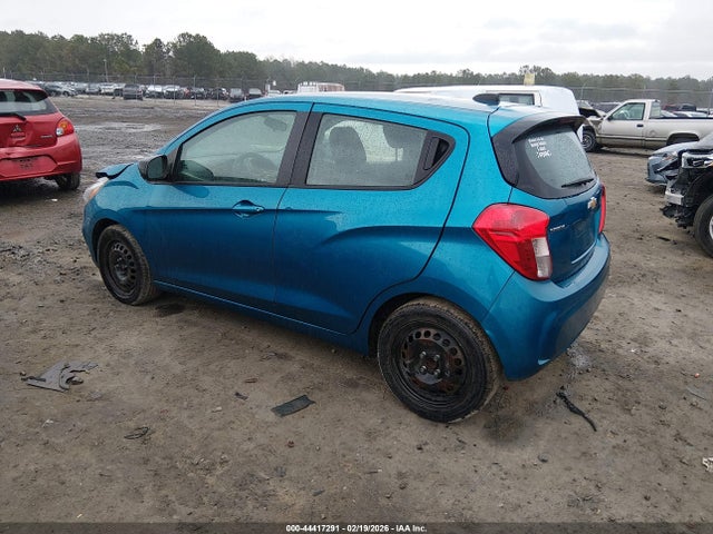 Chevrolet Spark Ls Cvt 2019 KL8CB6SA1KC705495 Image 3