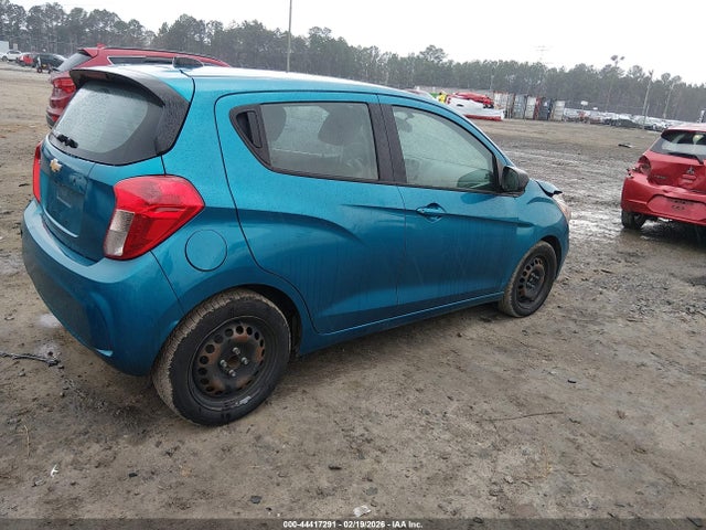 Chevrolet Spark Ls Cvt 2019 KL8CB6SA1KC705495 Image 4