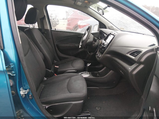 Chevrolet Spark Ls Cvt 2019 KL8CB6SA1KC705495 Image 5