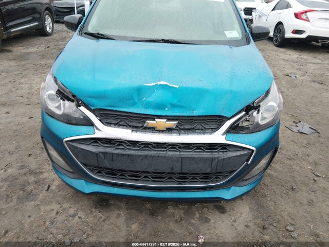 Chevrolet Spark Ls Cvt 2019 KL8CB6SA1KC705495 Image 6